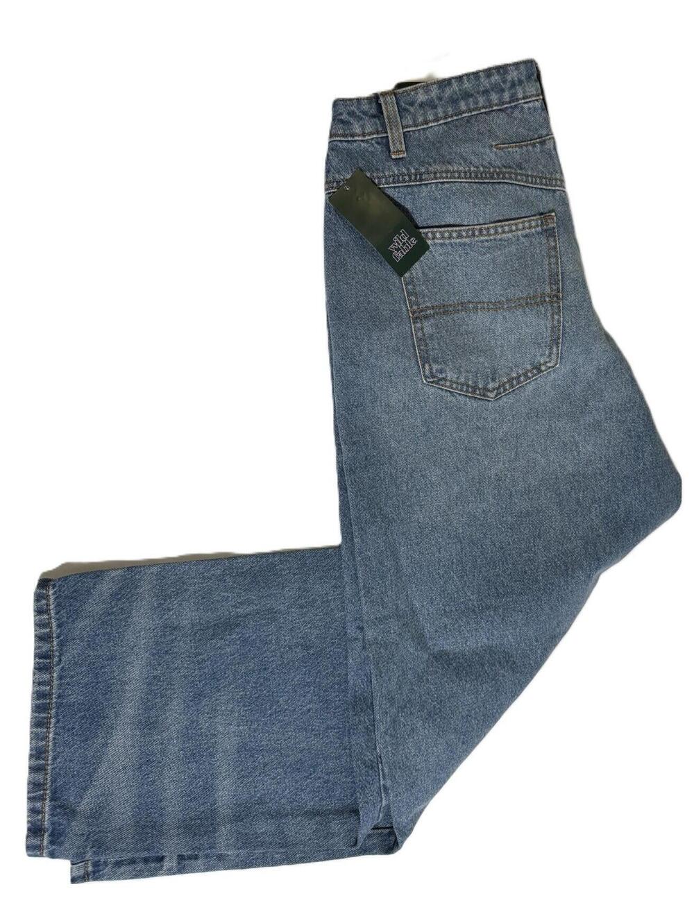 Wild Fable Mid-Rise 90s Straight Leg Relaxed Fit Jeans Womens Size 10S/29 - NEW